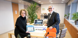 Technische Hilfsmittel für Kinder mit erhöhtem Förderbedarf