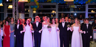 Bald ist es soweit und es heißt wieder Alles Walzer im Landhaus St. Pölten