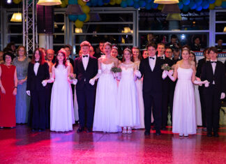 Bald ist es soweit und es heißt wieder Alles Walzer im Landhaus St. Pölten