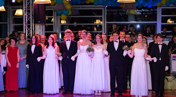 Bald ist es soweit und es heißt wieder Alles Walzer im Landhaus St. Pölten