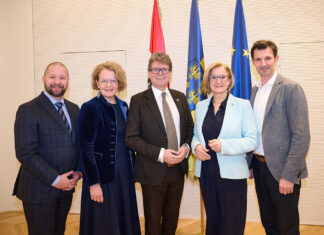 Neues IT-Kolleg in Gänserndorf