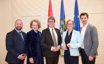 Neues IT-Kolleg in Gänserndorf