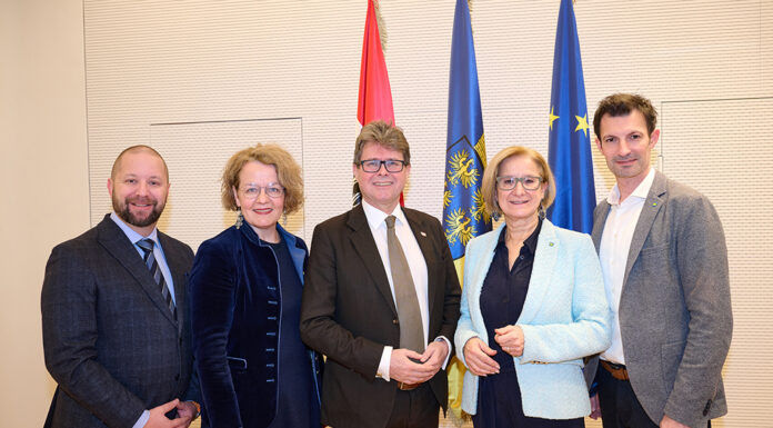 Neues IT-Kolleg in Gänserndorf