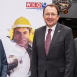 St. Pöltner Bürgermeister Gast beim Industrielunch der Sparte Industrie der Wirtschaftskammer NÖ