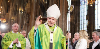 30 Jahre Erzbischof Kardinal Schönborn