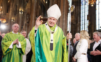 30 Jahre Erzbischof Kardinal Schönborn