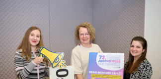 NÖ Jugendredewettbewerb 2025: Starke Stimmen für eine starke Zukunft gesucht