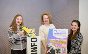 NÖ Jugendredewettbewerb 2025: Starke Stimmen für eine starke Zukunft gesucht