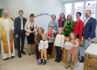 Ausbau der Kinderbetreuung in Laa an der Thaya