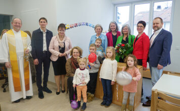 Ausbau der Kinderbetreuung in Laa an der Thaya