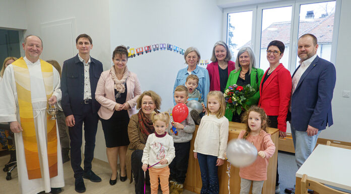 Ausbau der Kinderbetreuung in Laa an der Thaya