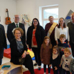 Ausbau der Kinderbetreuung in St. Leonhard am Hornerwald
