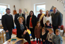 Ausbau der Kinderbetreuung in St. Leonhard am Hornerwald