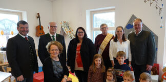 Ausbau der Kinderbetreuung in St. Leonhard am Hornerwald