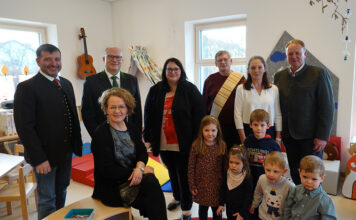 Ausbau der Kinderbetreuung in St. Leonhard am Hornerwald