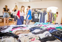 Kleiderbörse „tauschbar“ kommt auch nach St. Pölten und Ybbs/Donau