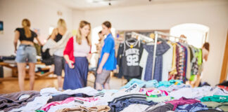 Kleiderbörse „tauschbar“ kommt auch nach St. Pölten und Ybbs/Donau