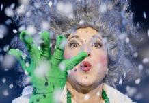 „Frau Holle“ kommt nach Wien