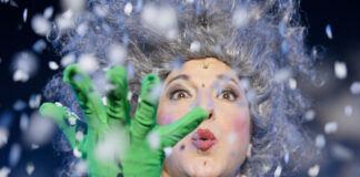 „Frau Holle“ kommt nach Wien