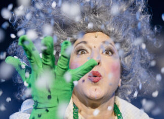 „Frau Holle“ kommt nach Wien