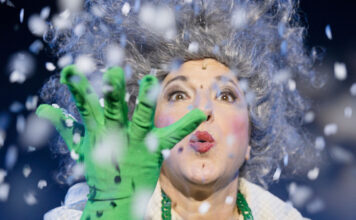 „Frau Holle“ kommt nach Wien