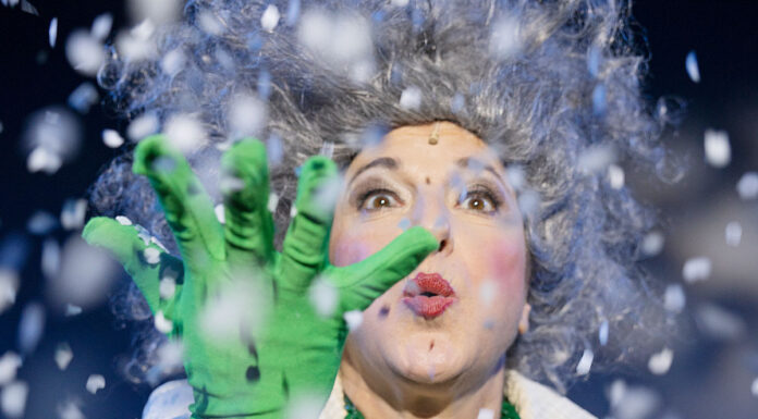 „Frau Holle“ kommt nach Wien