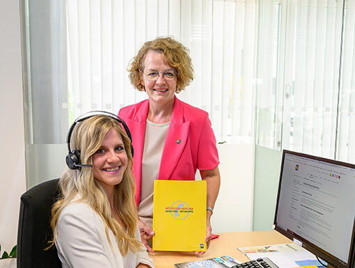 Über 18.300 Anfragen 2024 bei NÖ Pflege-Hotline