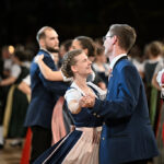 Ein fulminanter Auftakt für die Ballsaison 2025