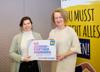 Land Niederösterreich sucht Jugend-Partnergemeinden