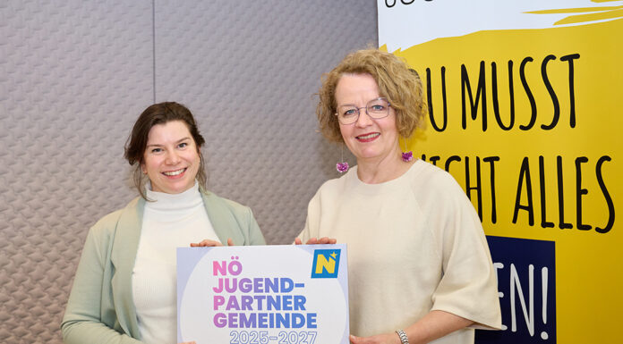 Land Niederösterreich sucht Jugend-Partnergemeinden