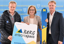 Winterurlaub in Niederösterreich