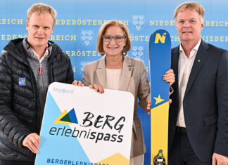 Winterurlaub in Niederösterreich