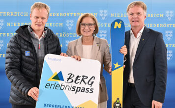 Winterurlaub in Niederösterreich