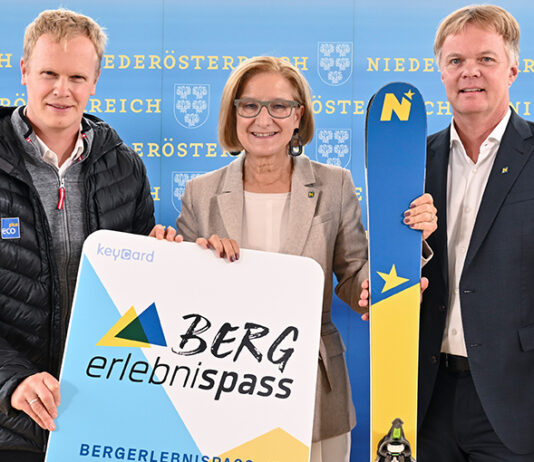 Winterurlaub in Niederösterreich