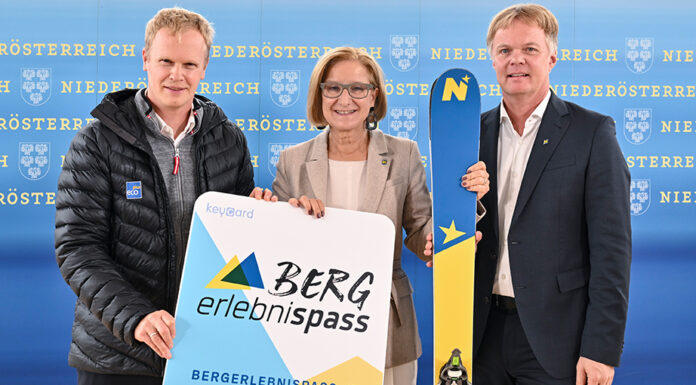 Winterurlaub in Niederösterreich