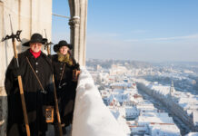 Hervorragende Tourismusbilanz 2024 in Steyr