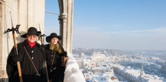 Hervorragende Tourismusbilanz 2024 in Steyr