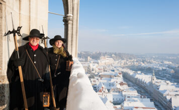 Hervorragende Tourismusbilanz 2024 in Steyr