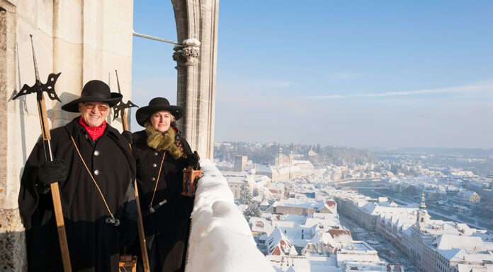 Hervorragende Tourismusbilanz 2024 in Steyr
