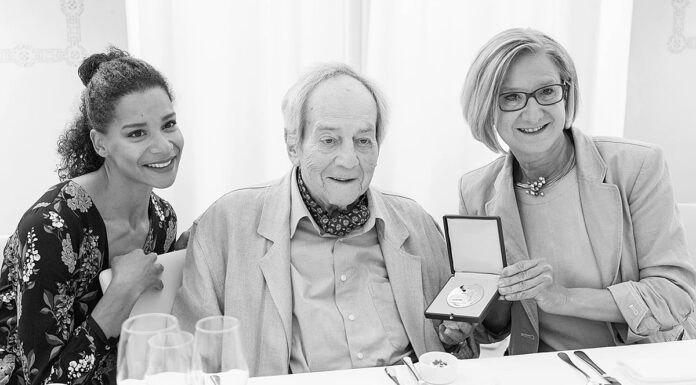 Mit Otto Schenk ist eine Künstler-Legende verstorben