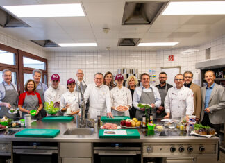 Lernen von und mit den Besten