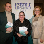 Programmpräsentation der Festspiele Reichenau 2025