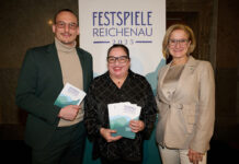 Programmpräsentation der Festspiele Reichenau 2025