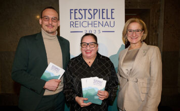 Programmpräsentation der Festspiele Reichenau 2025