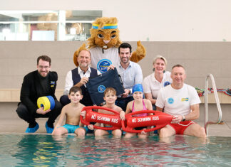 „NÖ Schwimm Kids“ wird fortgesetzt