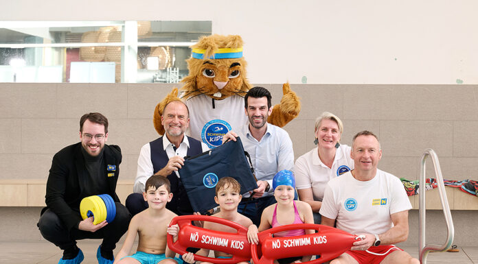 „NÖ Schwimm Kids“ wird fortgesetzt