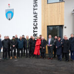 Neuer Wirtschaftshof in Wöllersdorf-Steinabrückl eröffnet