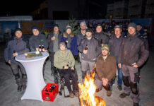 Charity Winterzauber der Pabst Gruppe voller Erfolg