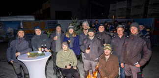 Charity Winterzauber der Pabst Gruppe voller Erfolg