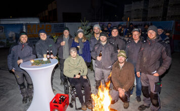 Charity Winterzauber der Pabst Gruppe voller Erfolg